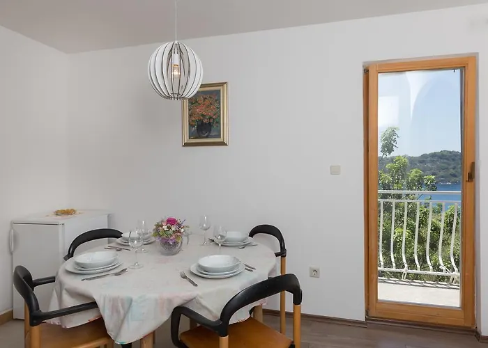 Kod Jadranke Appartamento