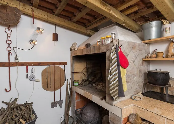 아파트 Kod Jadranke 시팬스카루카