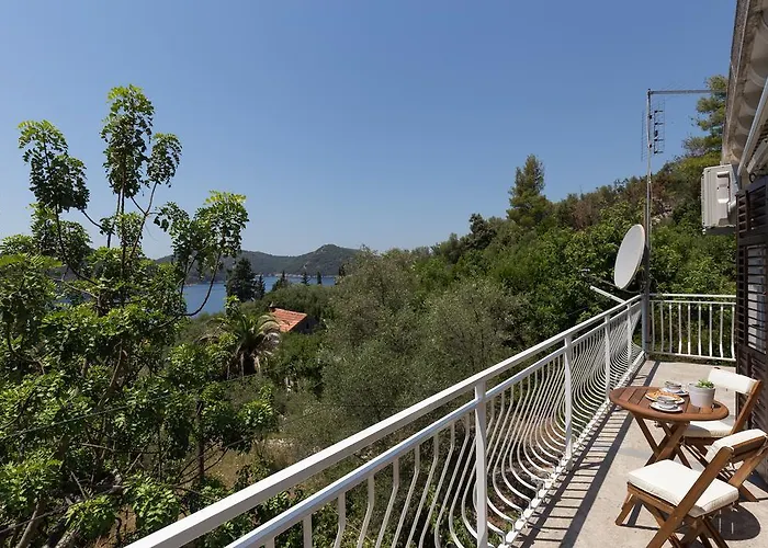 Kod Jadranke 아파트 *