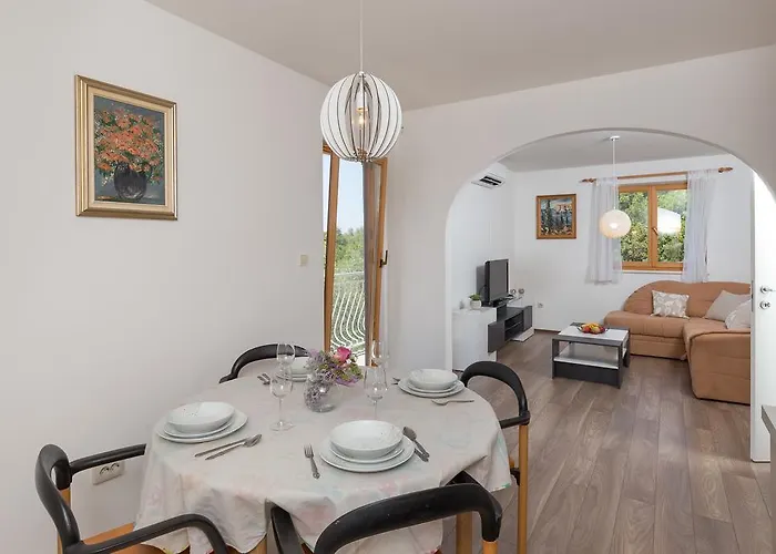 아파트 Kod Jadranke *